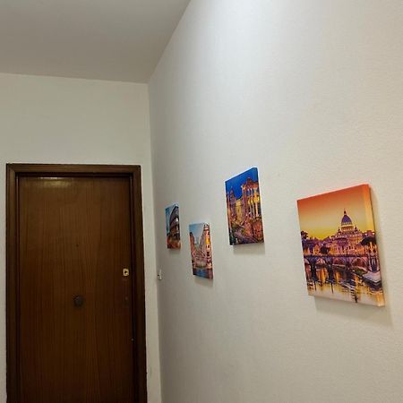 The Roman Guesthouse Экстерьер фото